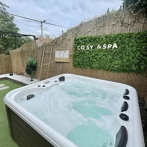 Le Golf Sauna - Cosy & - 1 - 2 Pers Appartement Saint-Etienne (Loire)