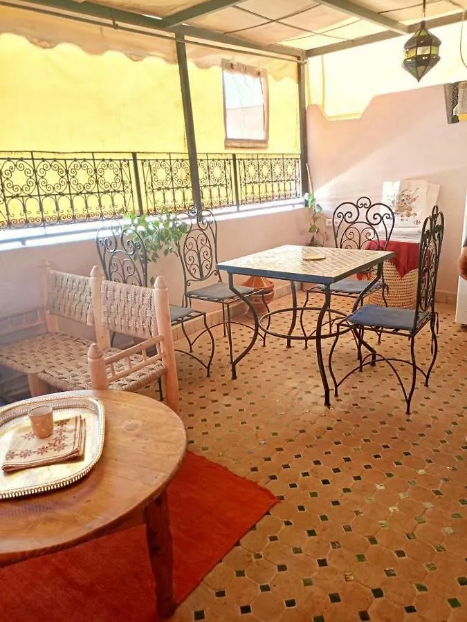 Maison Familial Марракеш